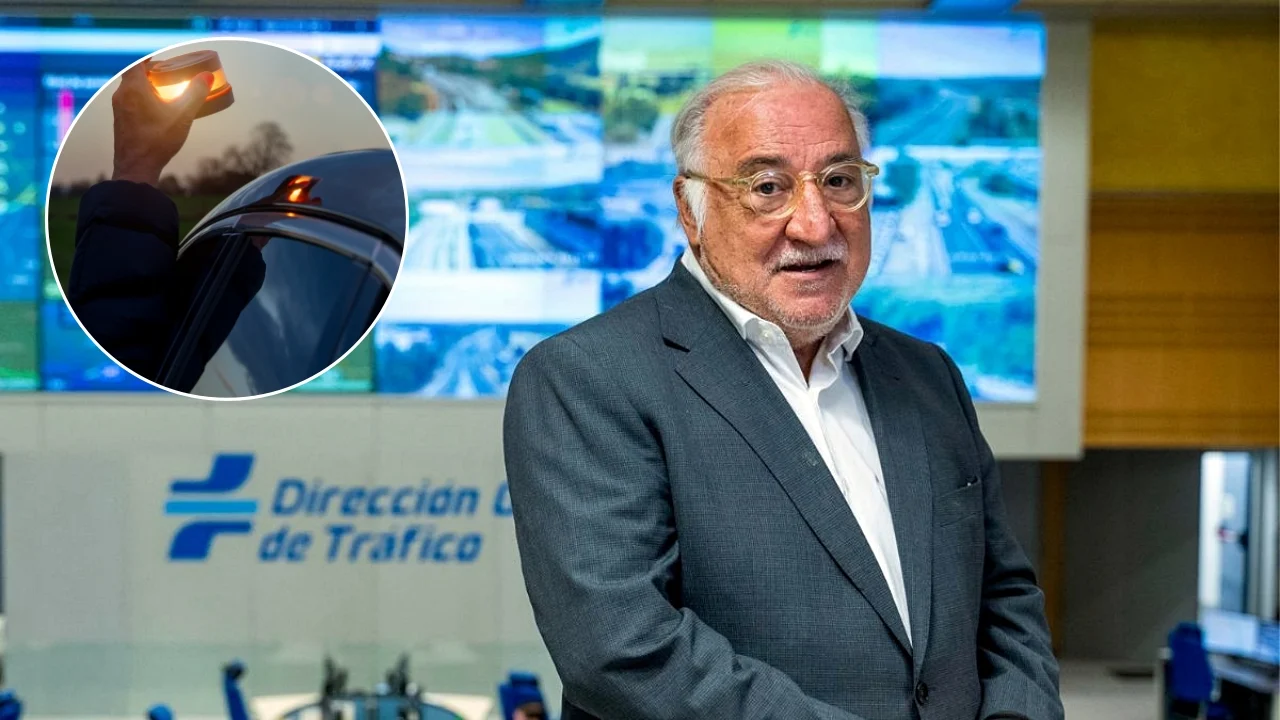 La baliza V16 se le complica a la DGT: crecen los atropellos y su obligatoriedad acaba en los tribunales