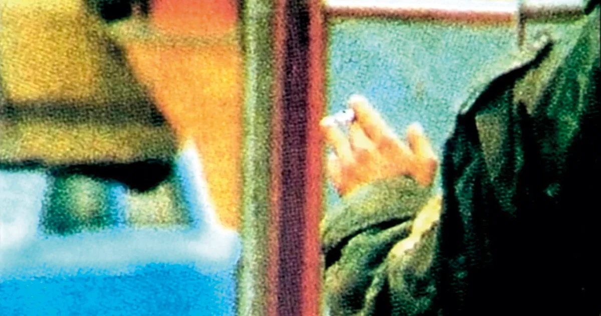 Ensayo fílmico de la vida de Jean-Luc Godard