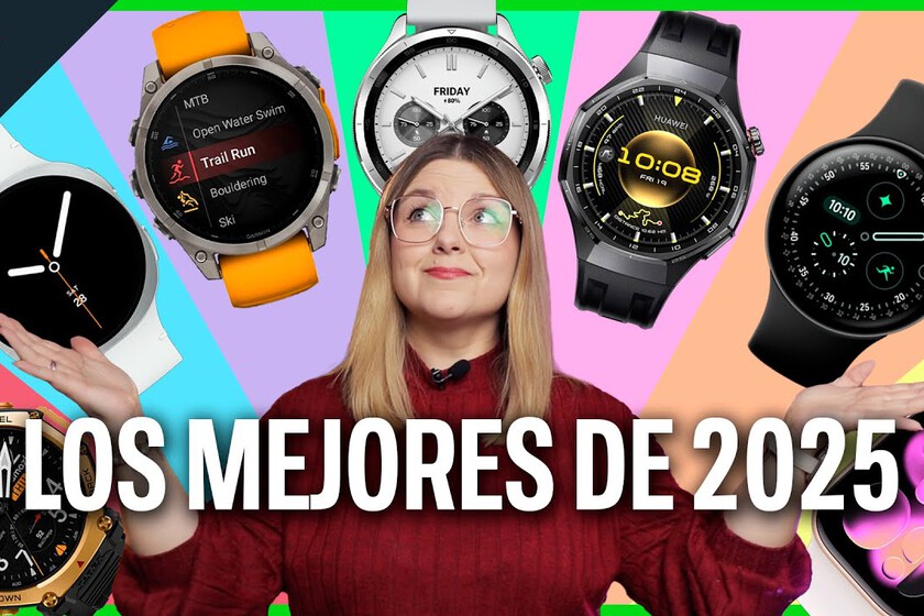 Siete relojes han destacado entre decenas de modelos: no todos sirven para lo mismo, y elegir bien importa más que nunca