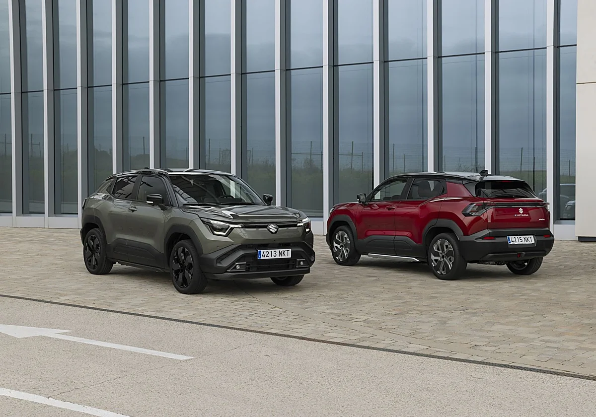 Suzuki e-Vitara: sentido común y ADN aventurero para el primer eléctrico de la marca