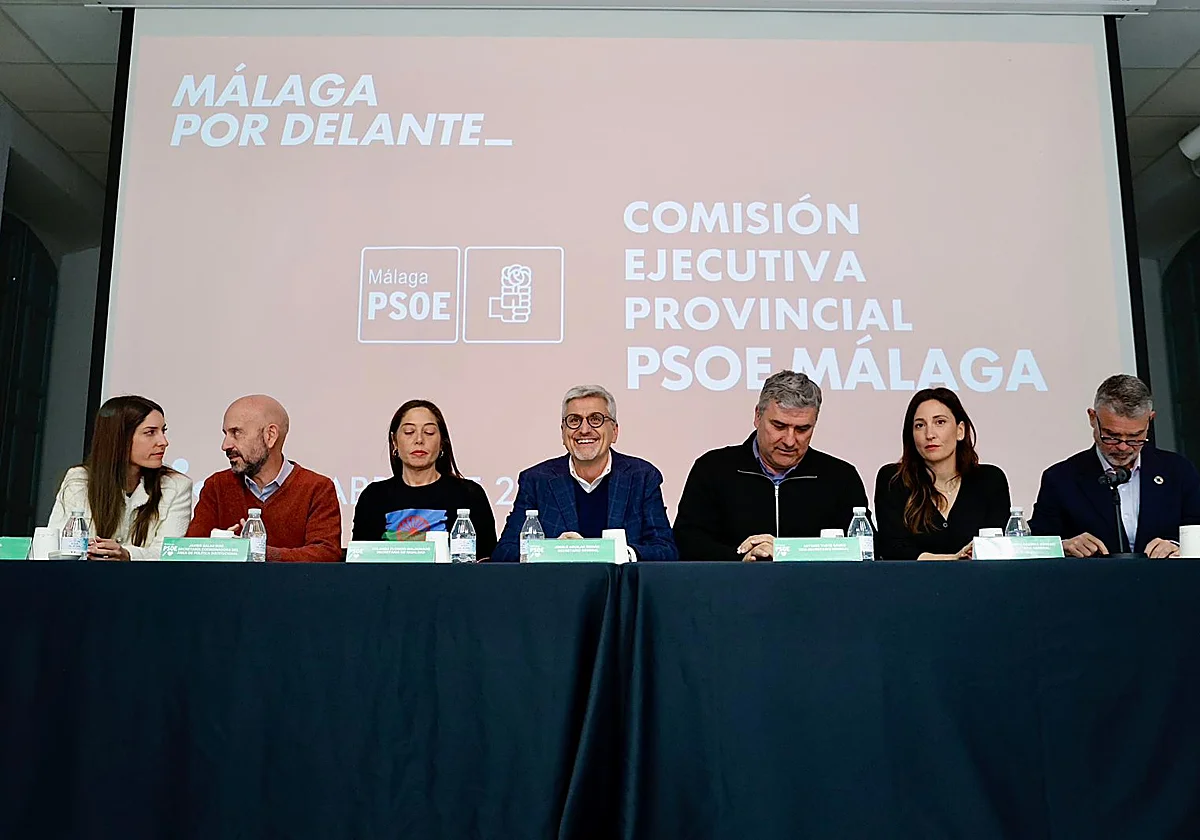 La lista de las andaluzas agita las aguas del PSOE de Málaga: ya hay dos dimisiones