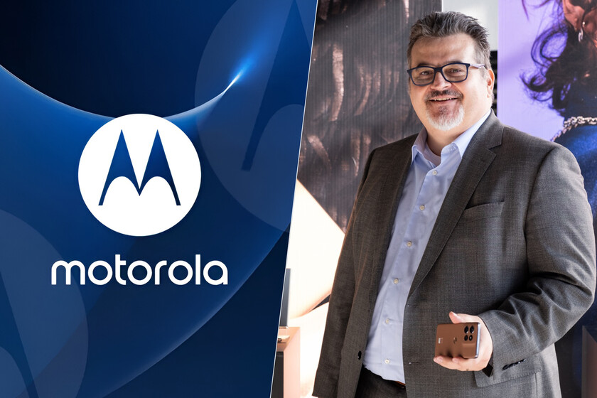 Fabio Capocchi, director general de Motorola para EMEA, sobre la evolución de la marca: “El reto ha sido no ser un ‘copy paste’ de la competencia”