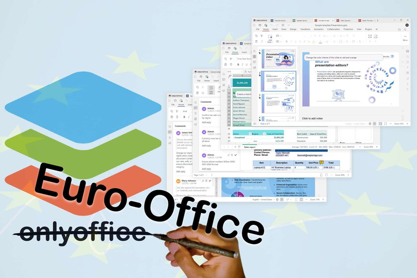 Europa busca independizarse de Microsoft Office. Su alternativa ya está aquí, pero no sin polémica