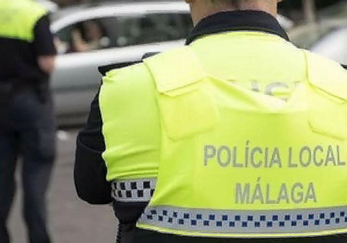 Malaga police identify vandal suspected of spraying graffiti in historic centre