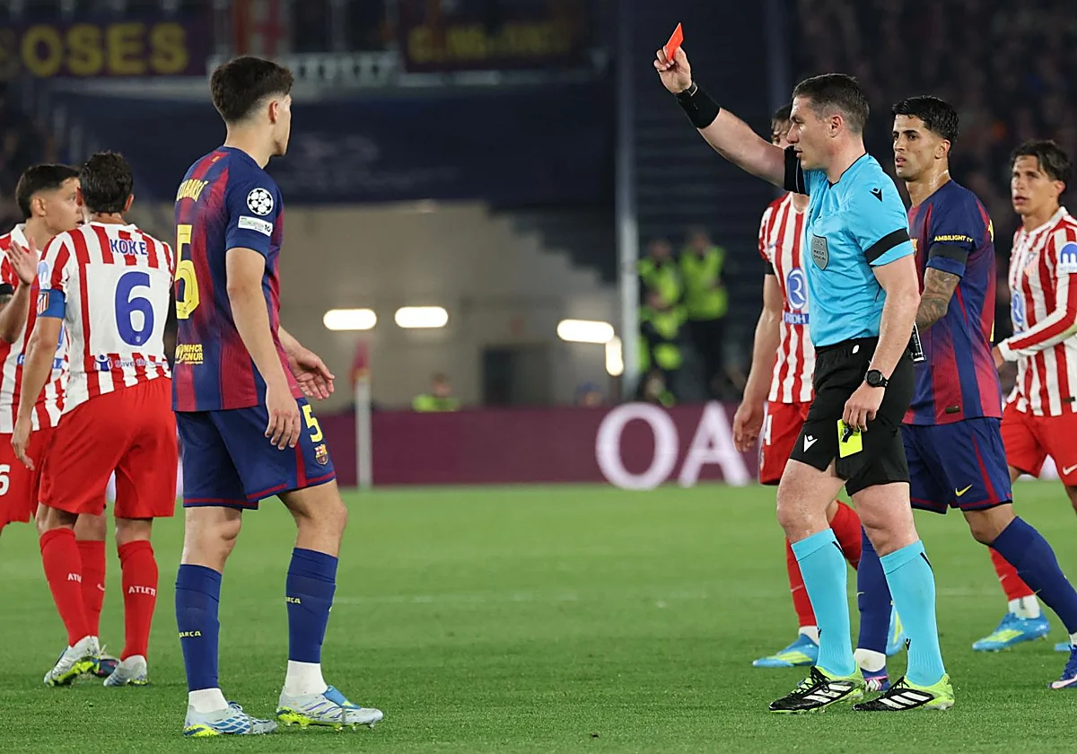 El Barça tropieza con la misma piedra