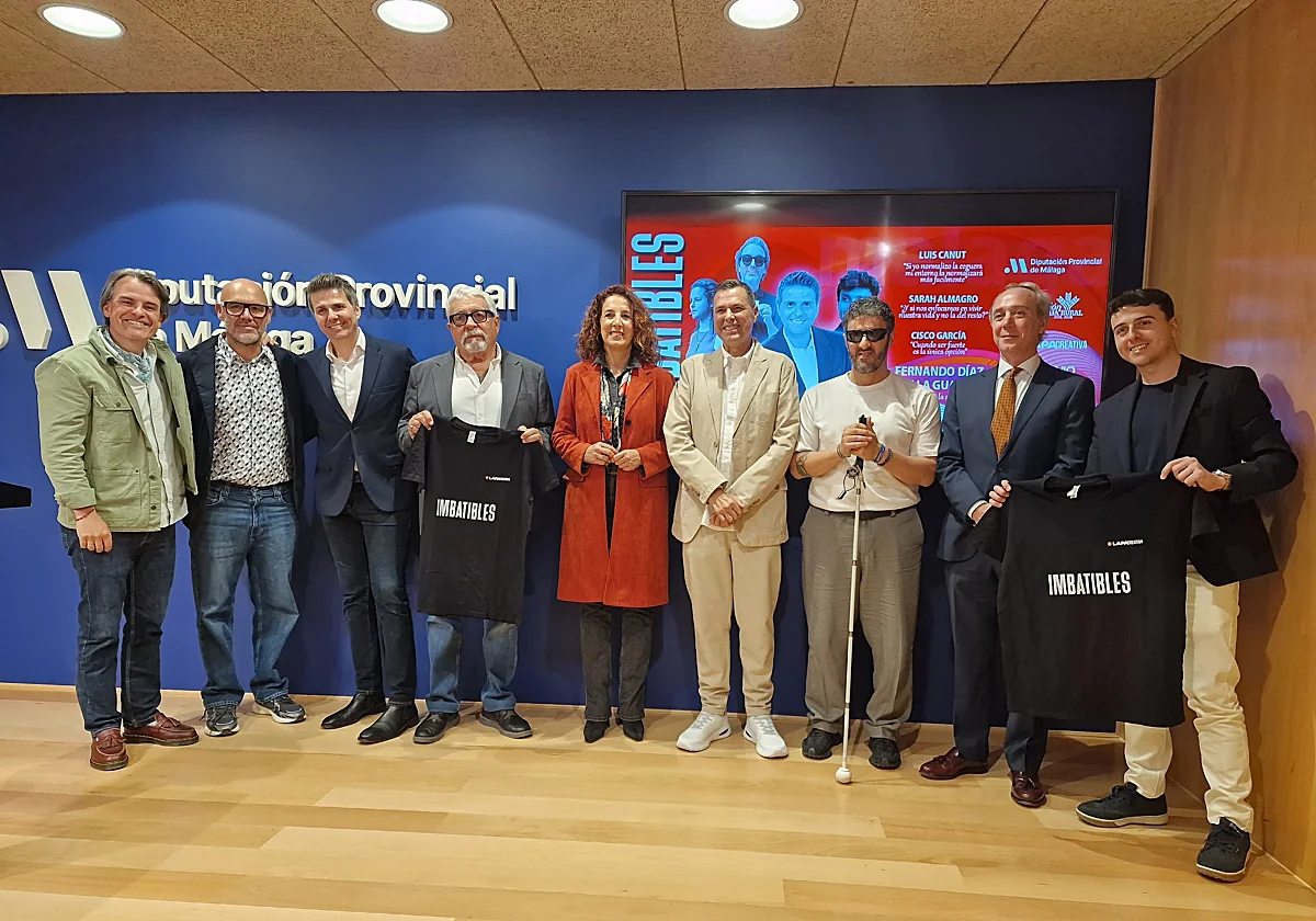 'Imbatibles' o cómo celebrar la vida a pesar de la adversidad