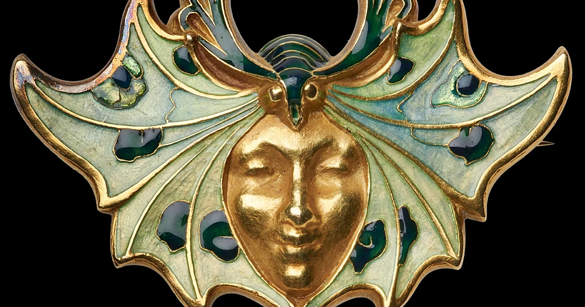 René Lalique, del Art Nouveau al Art Déco