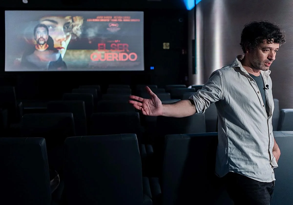 Rodrigo Sorogoyen: «Cannes constata que el cine español está en un momento brutal»