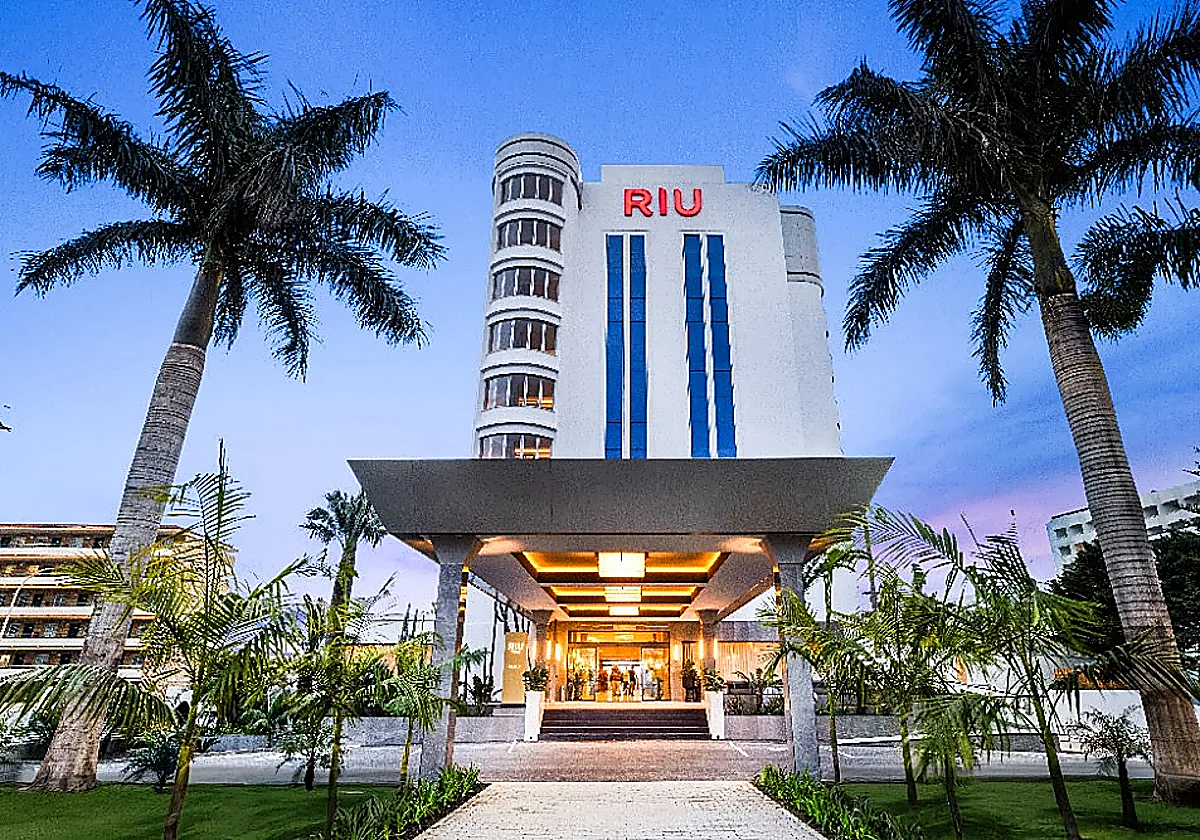 Riu upgrades Torremolinos hotel to 'Palace' status in mainland Spain first