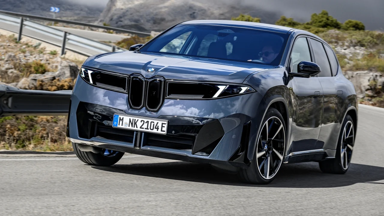 BMW pone en duda el plan Made in Europe de la UE: "Las fábricas de baterías no se levantan de la noche a la mañana"