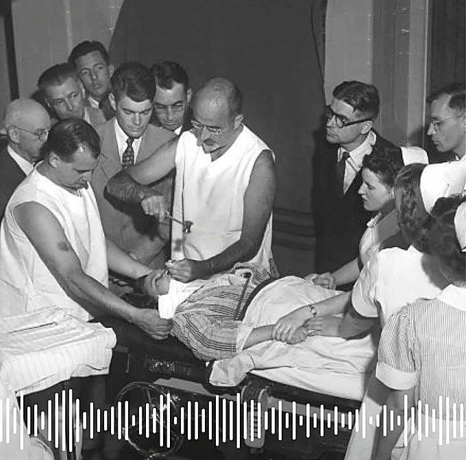 Pódcast | Lobotomía: el tratamiento aterrador... que ganó el Premio Nobel