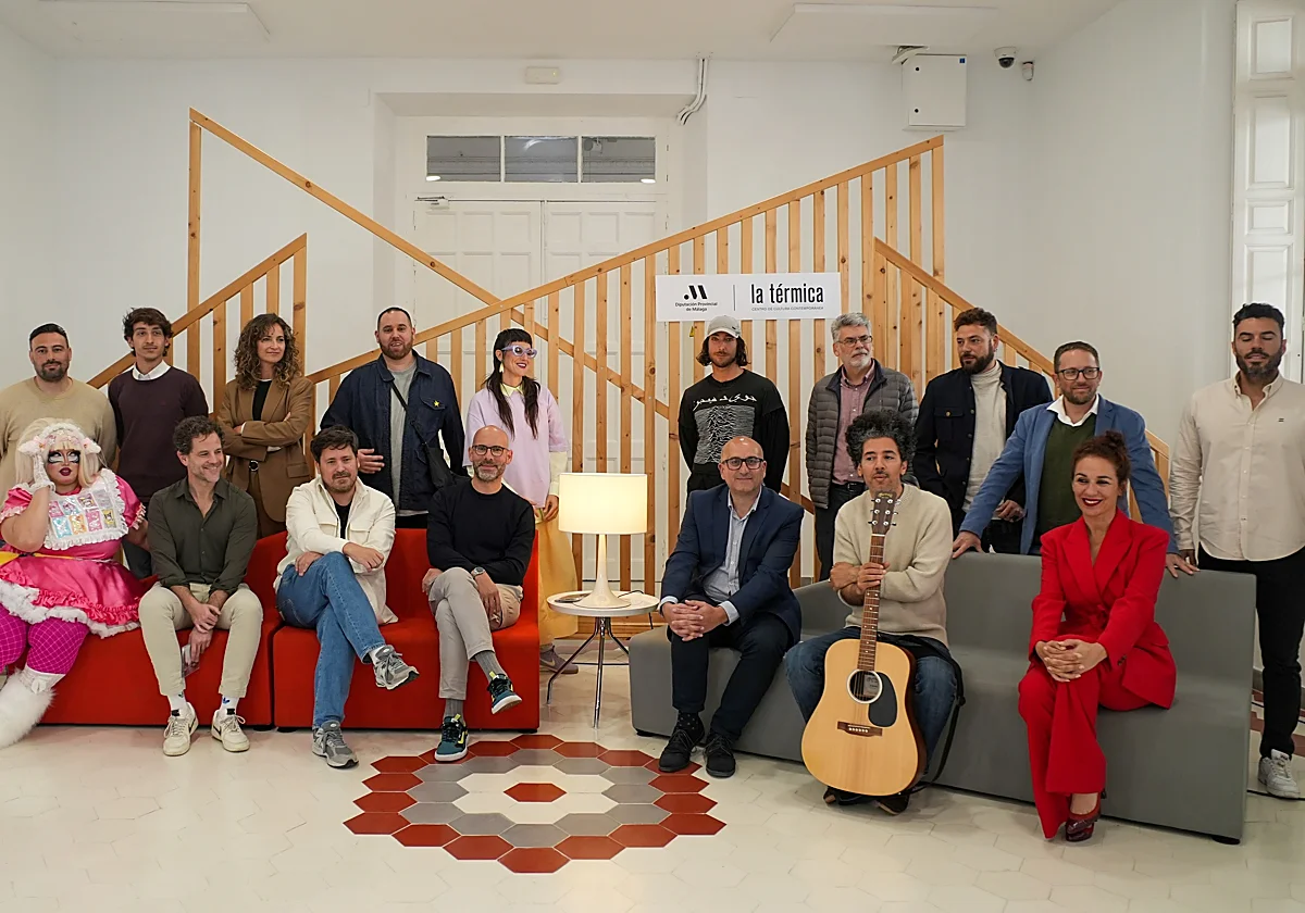 El Red Friday y Ancá regresan a La Térmica, que contará este trimestre con Christina Rosenvinge, Zahara y Rodrigo Cuevas