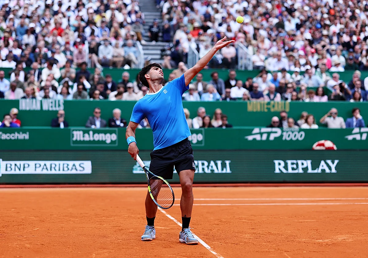 Directo | Alcaraz - Etcheverry