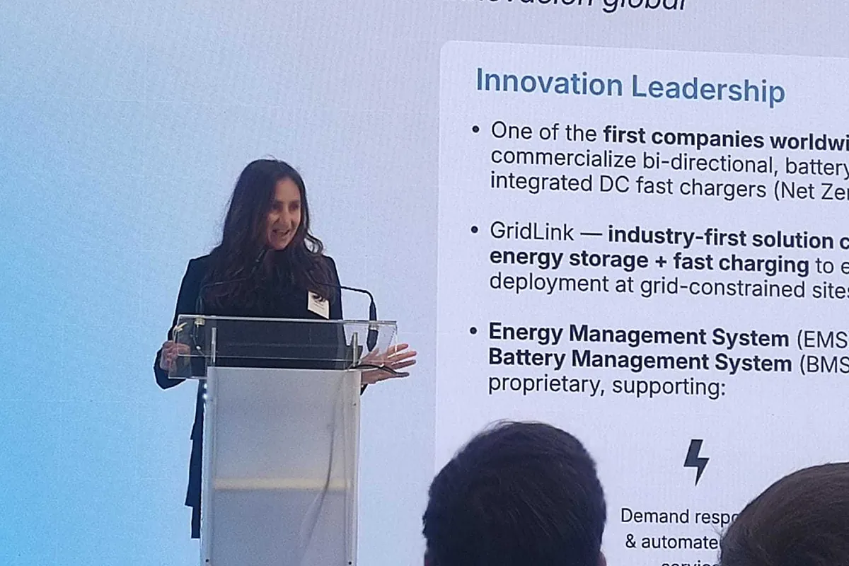 XCharge construye en Valencia su primera fábrica europea de cargadores para coches