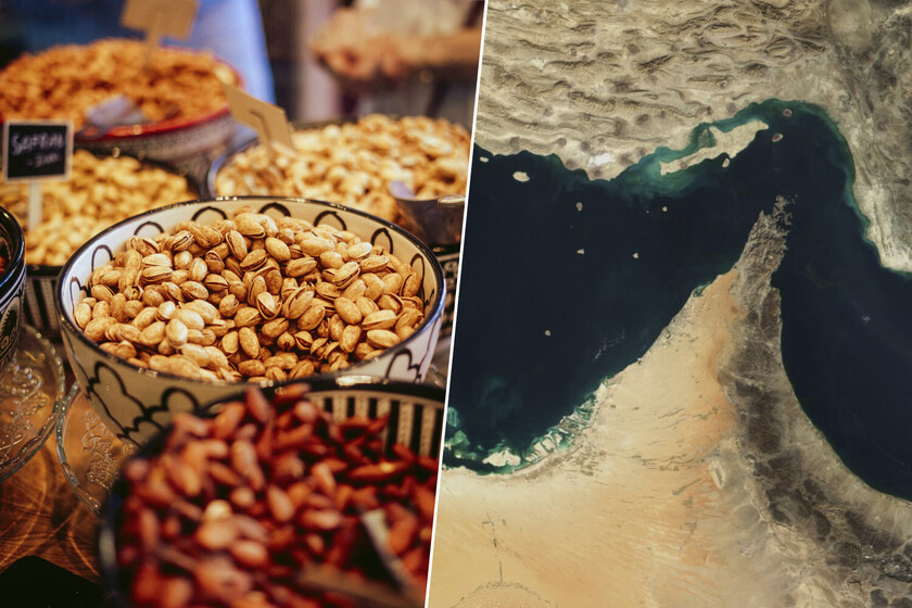 Bombardeos, sanciones y una pugna con EEUU que se remonta a los años 70: qué papel juega el pistacho en la guerra de Irán