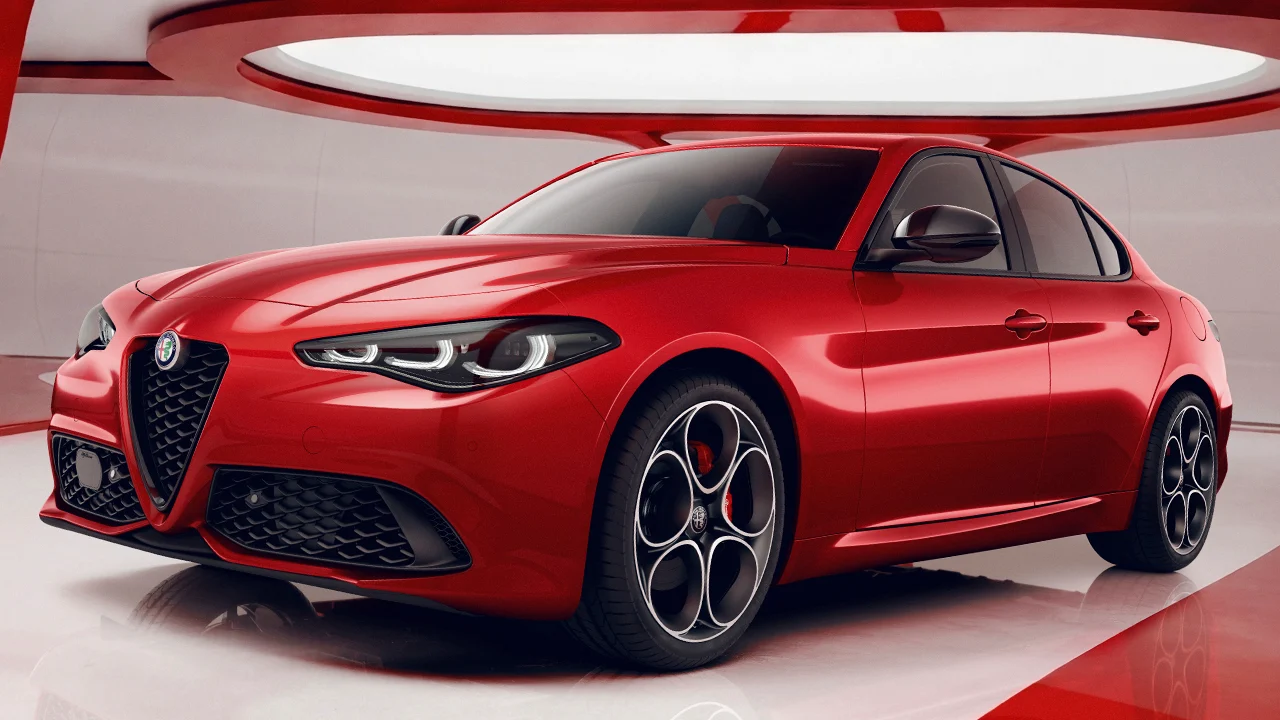 Alfa Romeo da un impulso a los Giulia y Stelvio con la nueva edición especial Carbon Performance