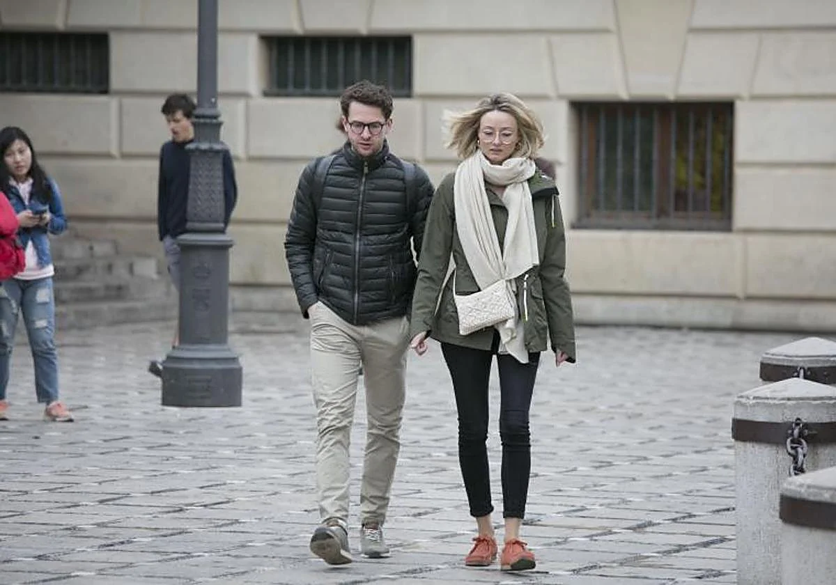 La llegada de una masa de aire frío acabará con el verano adelantado este fin de semana