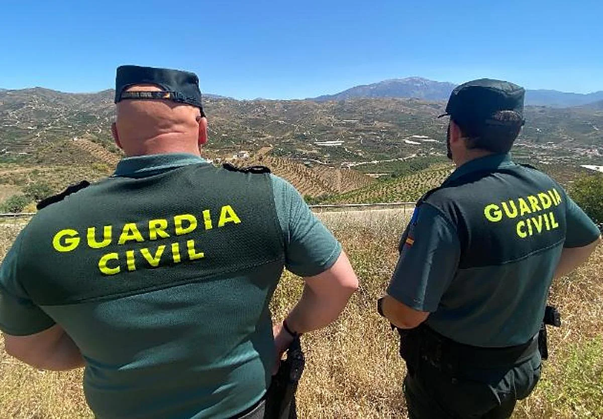 Localizan en buen estado a un hombre desaparecido en Gaucín