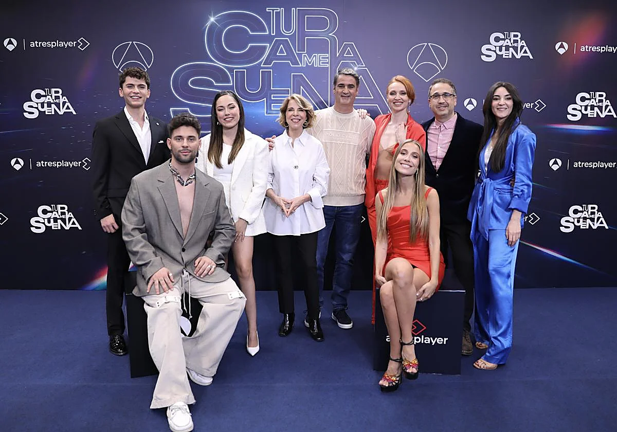 'Tu cara me suena' regresa a Antena 3 con Jesulín de Ubrique como plato fuerte