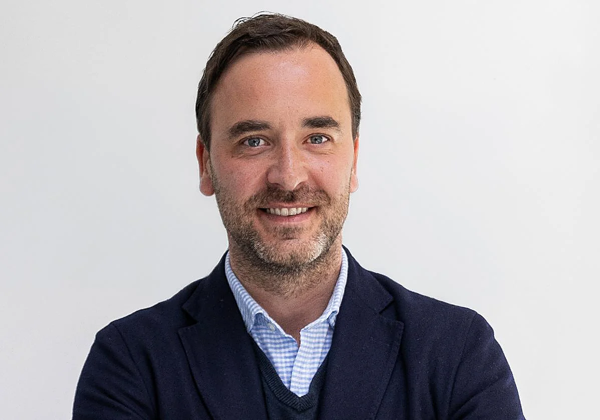 Juan Goyanes, director general de Wemass para impulsar su crecimiento