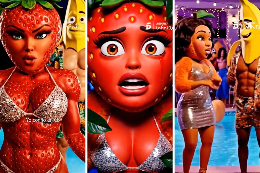 Telecinco está tan desesperada porque pongas 'La isla de las tentaciones' que está generando promos IA al estilo brainrot