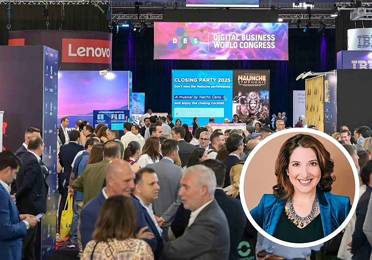 Randi Zuckerberg, hermana del creador de Facebook, cabeza de cartel en Málaga de un foro sobre inteligencia artificial