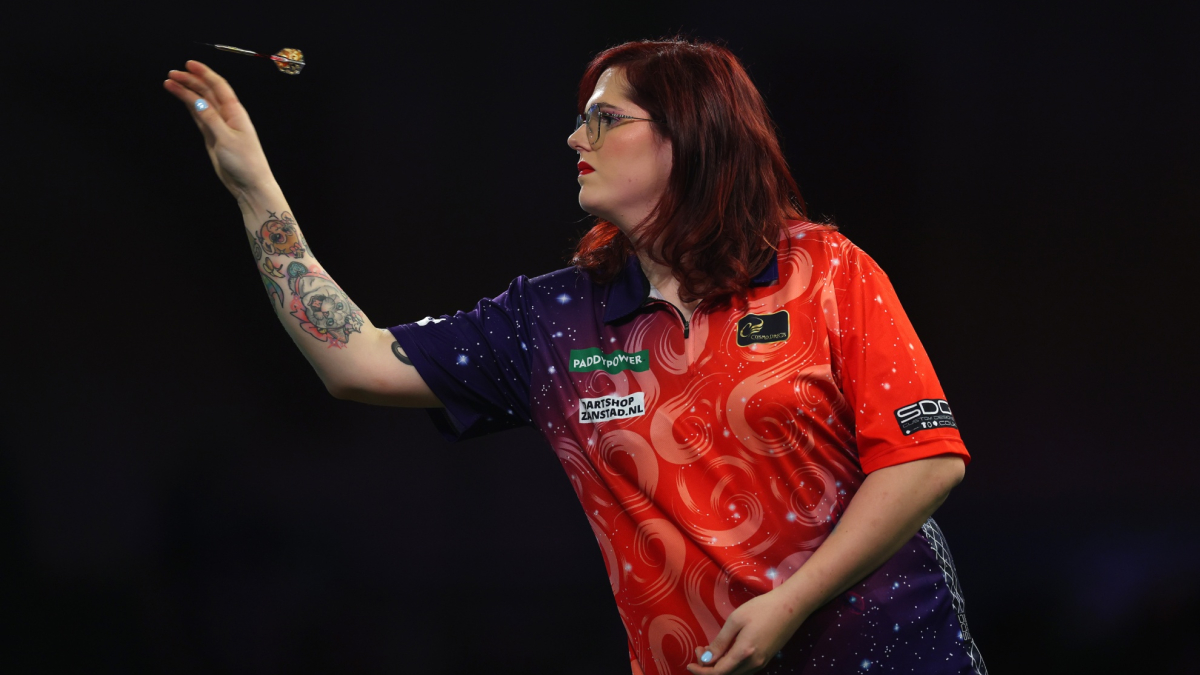 Las jugadoras trans no podrán competir en pruebas femeninas de dardos