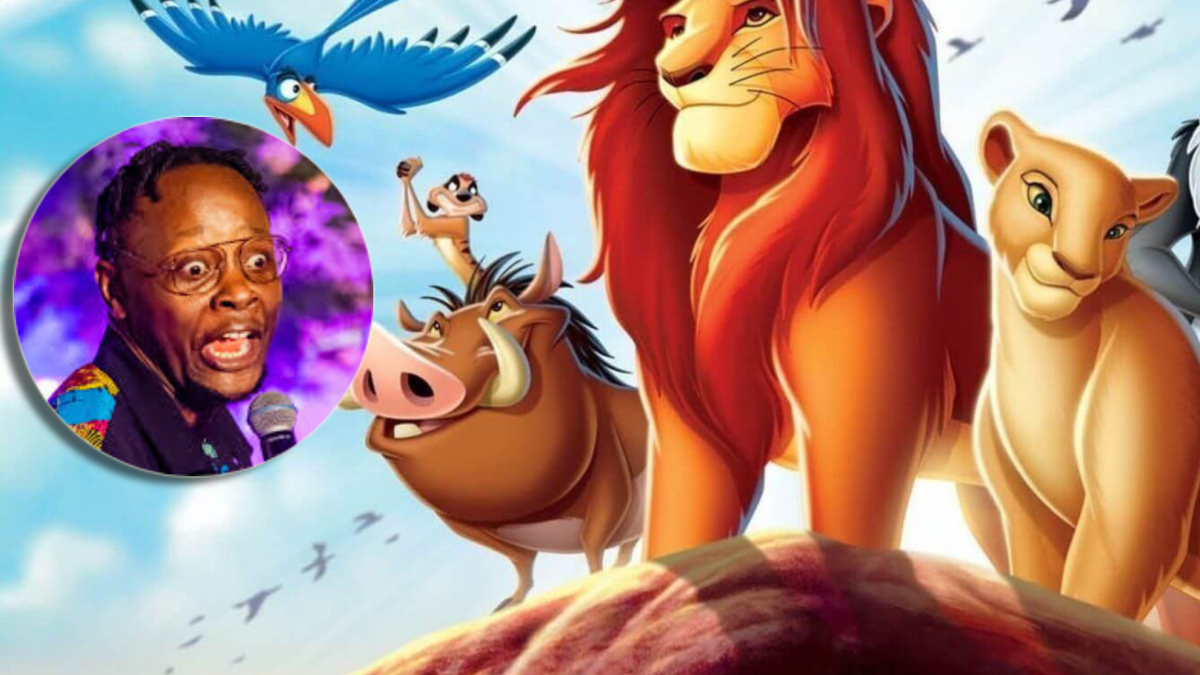 Explica qué dice la canción de 'El Rey León' y recibe una demanda de 27 millones de dólares<br>