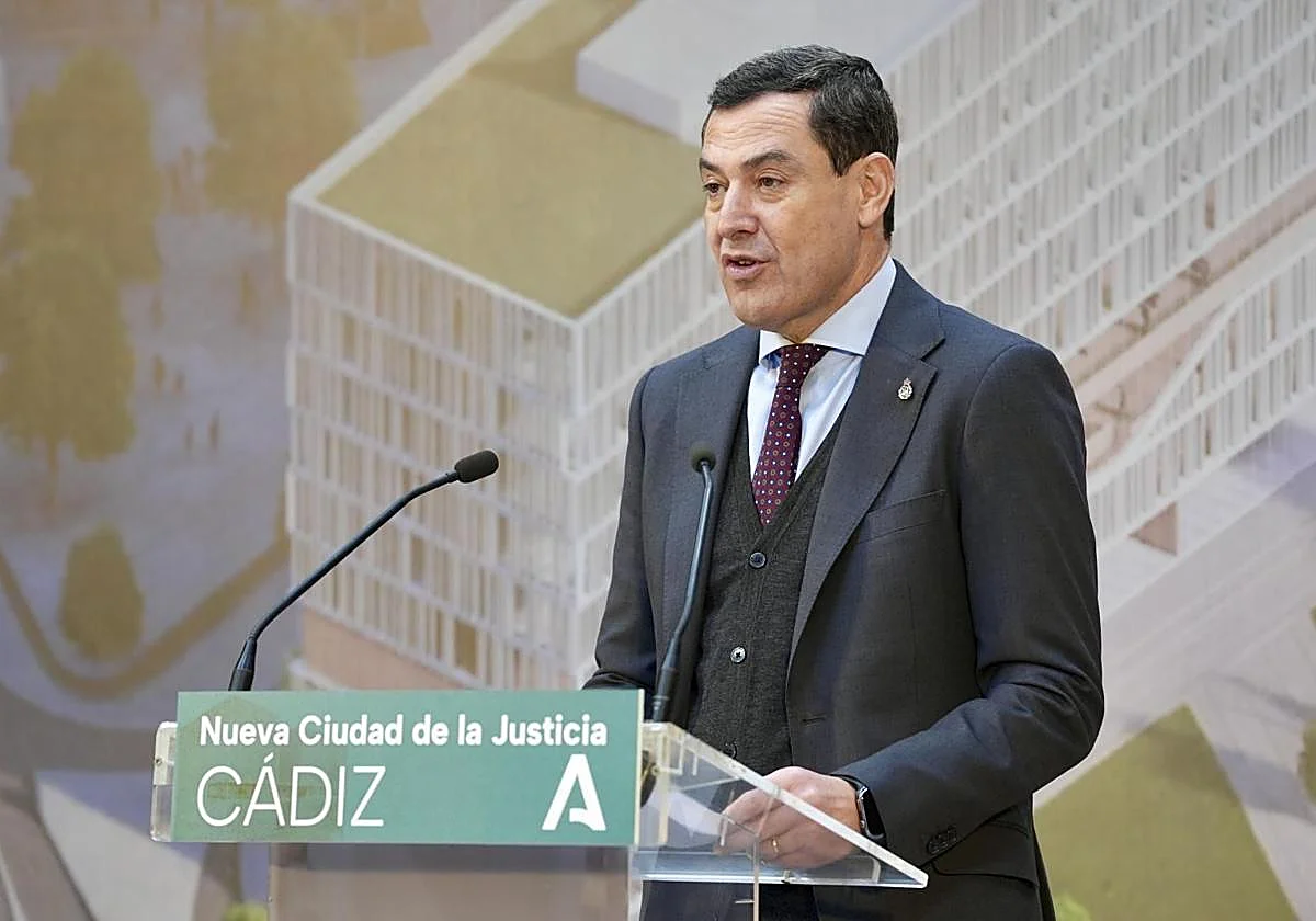 Juanma Moreno destaca que Andalucía acabará el año con más autónomos que parados