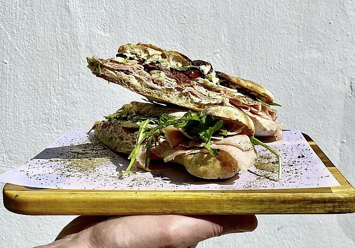 Los cuatro bocadillos de Málaga que compiten por ser el mejor de España