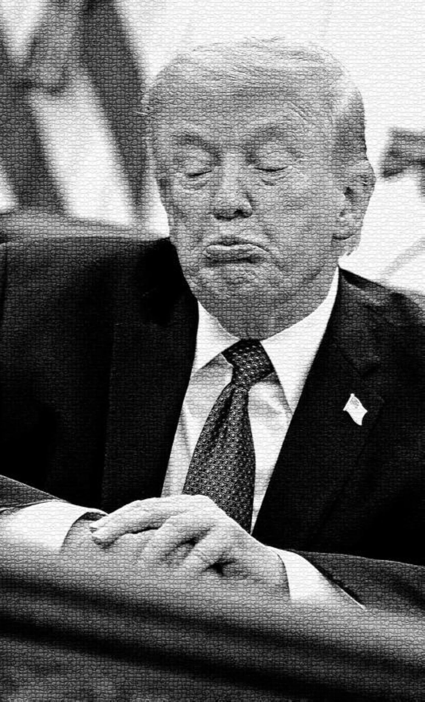 Trump y la inestabilidad del poder