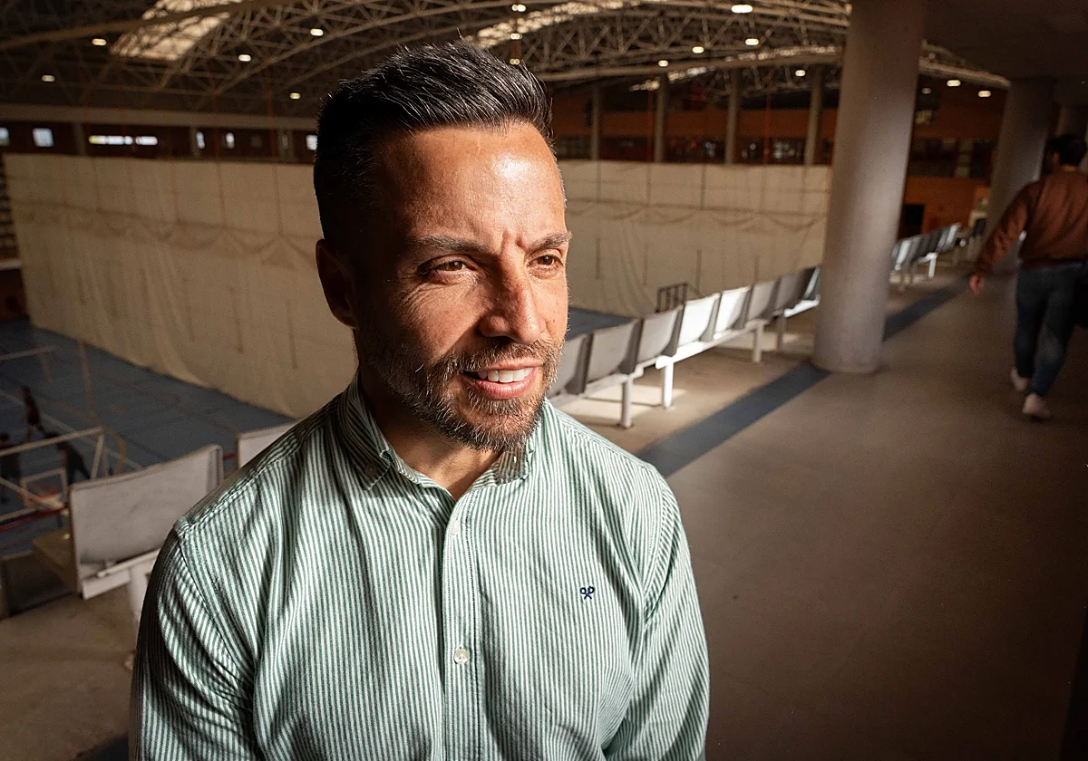 Treinta años del primer niño trasplantado de médula en Málaga: «Fue una odisea»