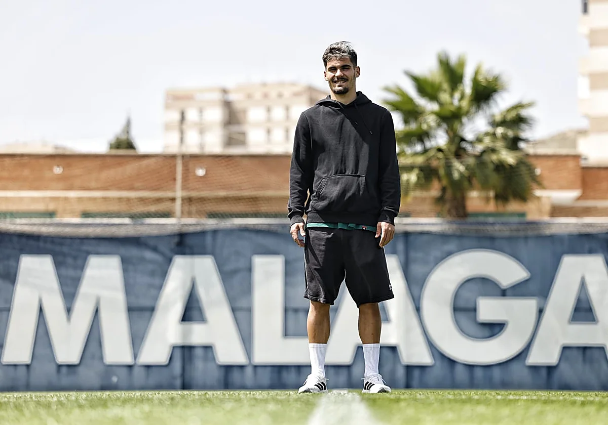 Chupete: «Vemos la ilusión que hay en la ciudad, pero tenemos que ir partido a partido»