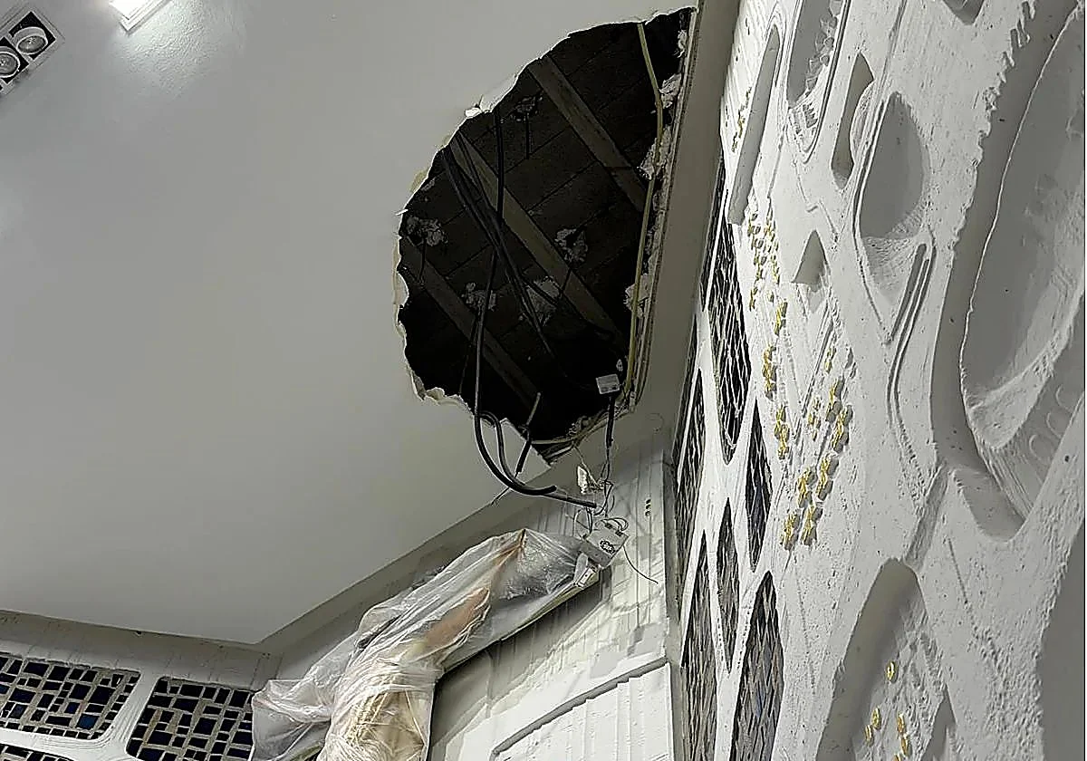 La iglesia de Nueva Andalucía organiza un concierto católico para financiar la reparación del templo