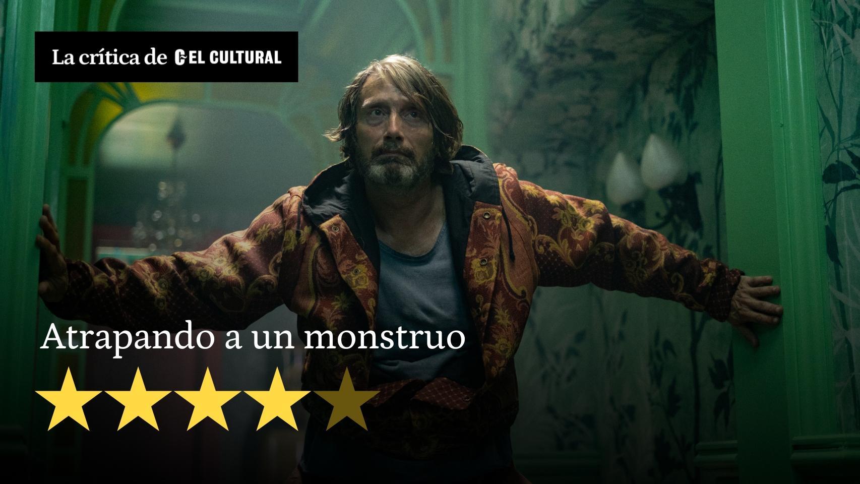 'Atrapando a un monstruo': un cóctel lisérgico para amantes de lo desconocido