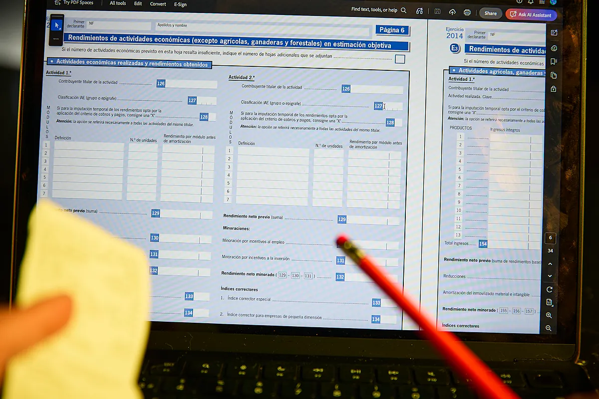 La Campaña de Renta arranca con varias deducciones autonómicas inoperativas