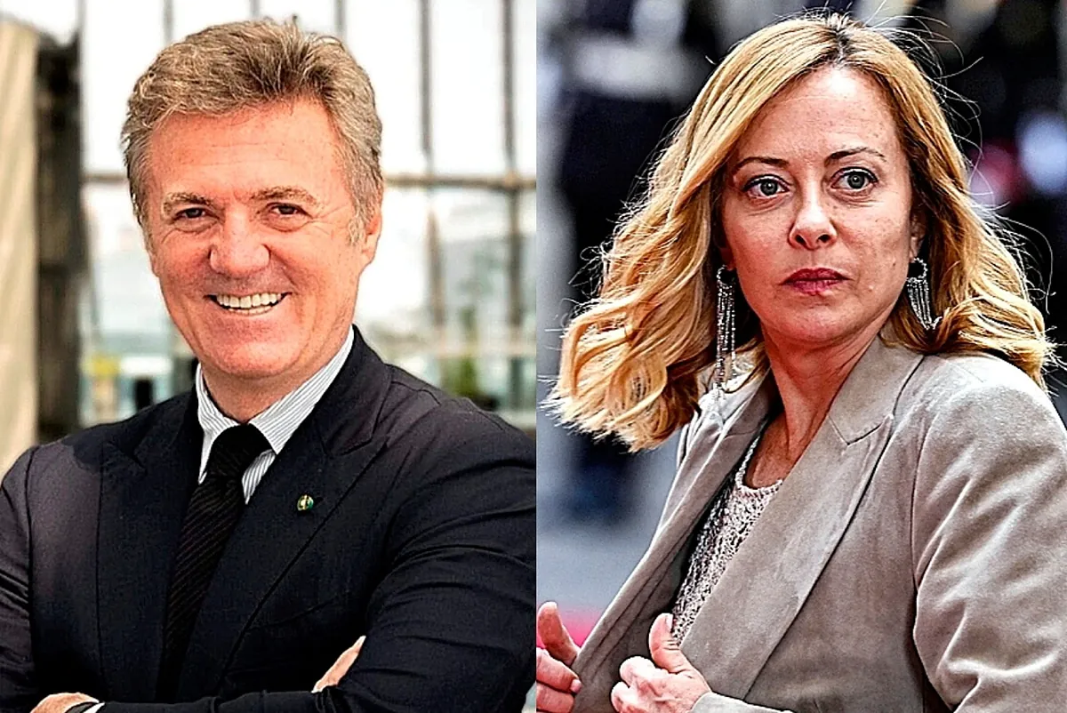 Recta final de Meloni para renovar la cúpula de Enel, dueño de Endesa