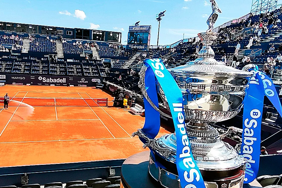 Arranca un Godó renovado para competir con los grandes