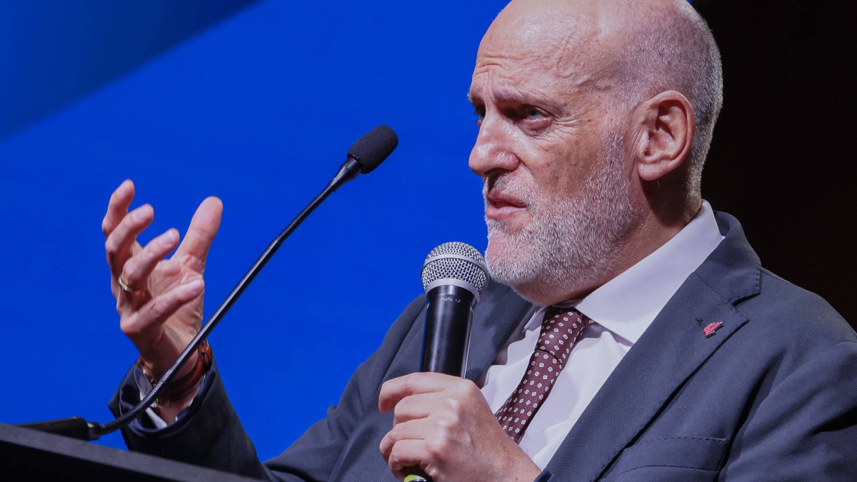 Javier Tebas valora jugar partidos de LaLiga en Marruecos: "¿Por qué no?"