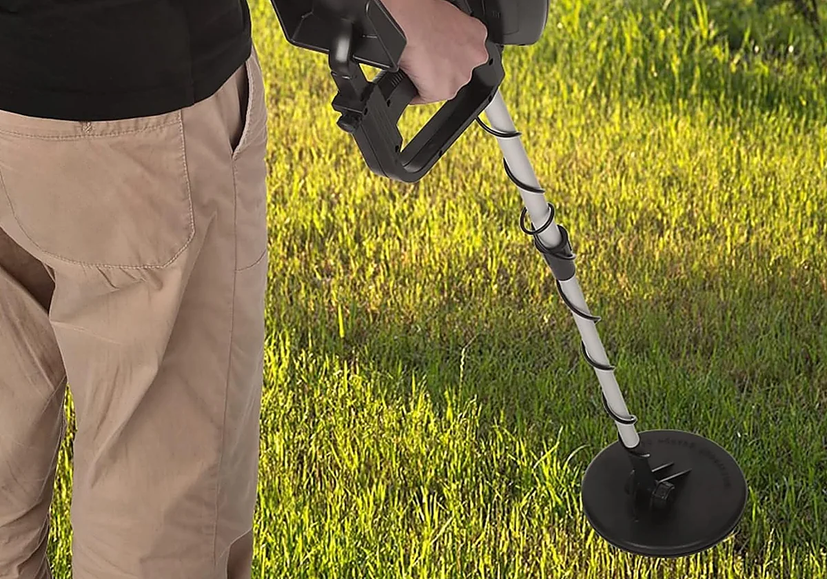 Saca tu lado más explorador con estos detectores de metales