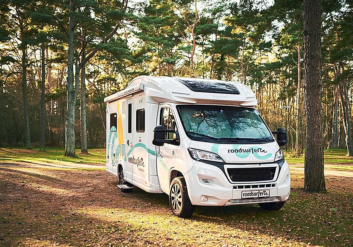 Todas las claves para «vivir» en una autocaravana