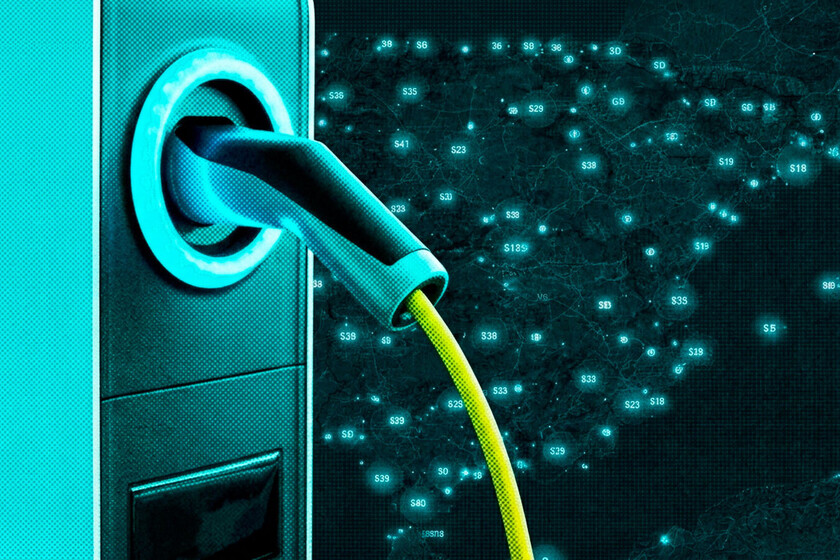 España ya tiene más de 72.000 puntos de recarga para coches eléctricos. El problema: uno de cada cuatro no funciona