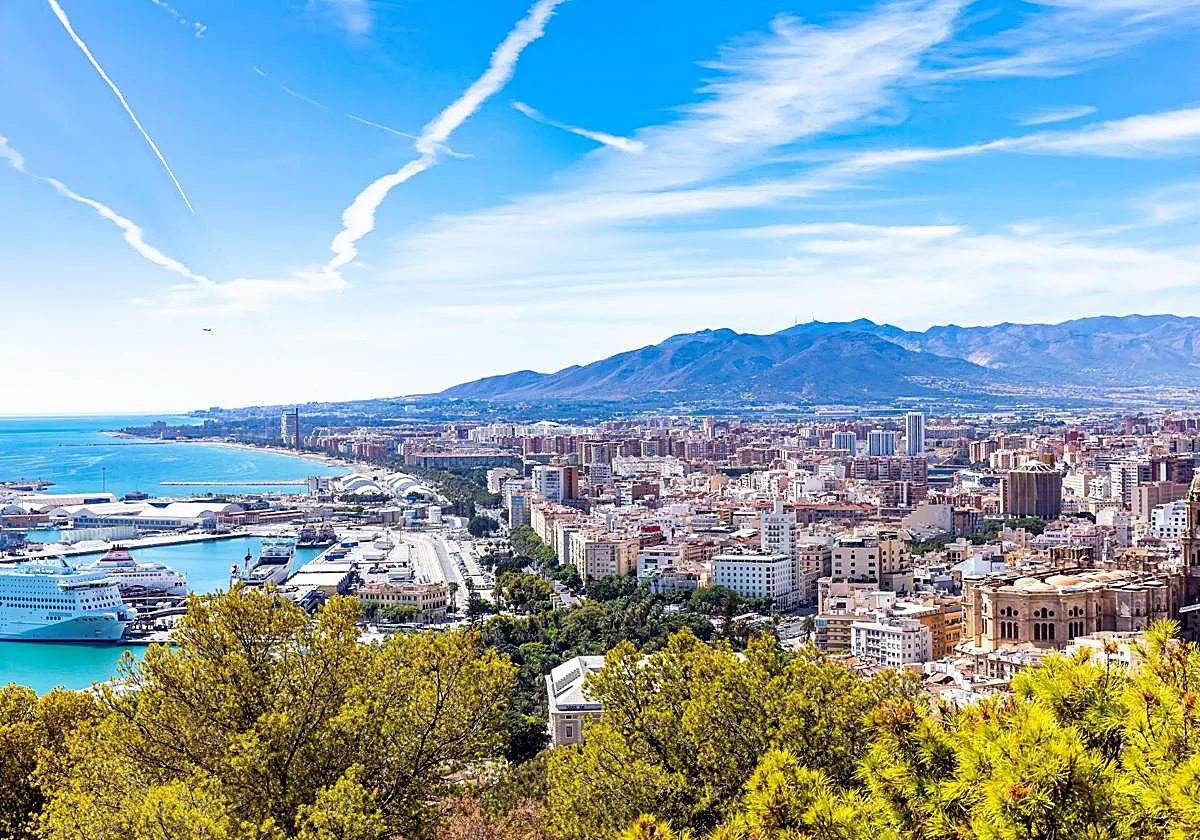 Finca Mossara: una nueva forma de vivir Málaga