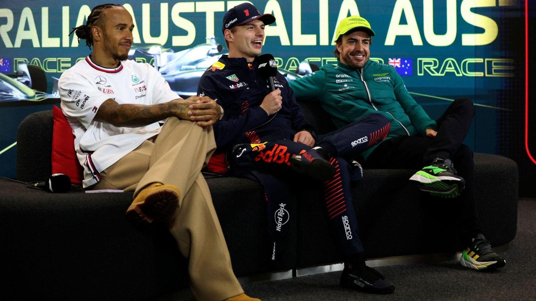 El nuevo reglamento de la F1, a examen: la reunión que puede marcar el futuro de Alonso, Verstappen y Hamilton