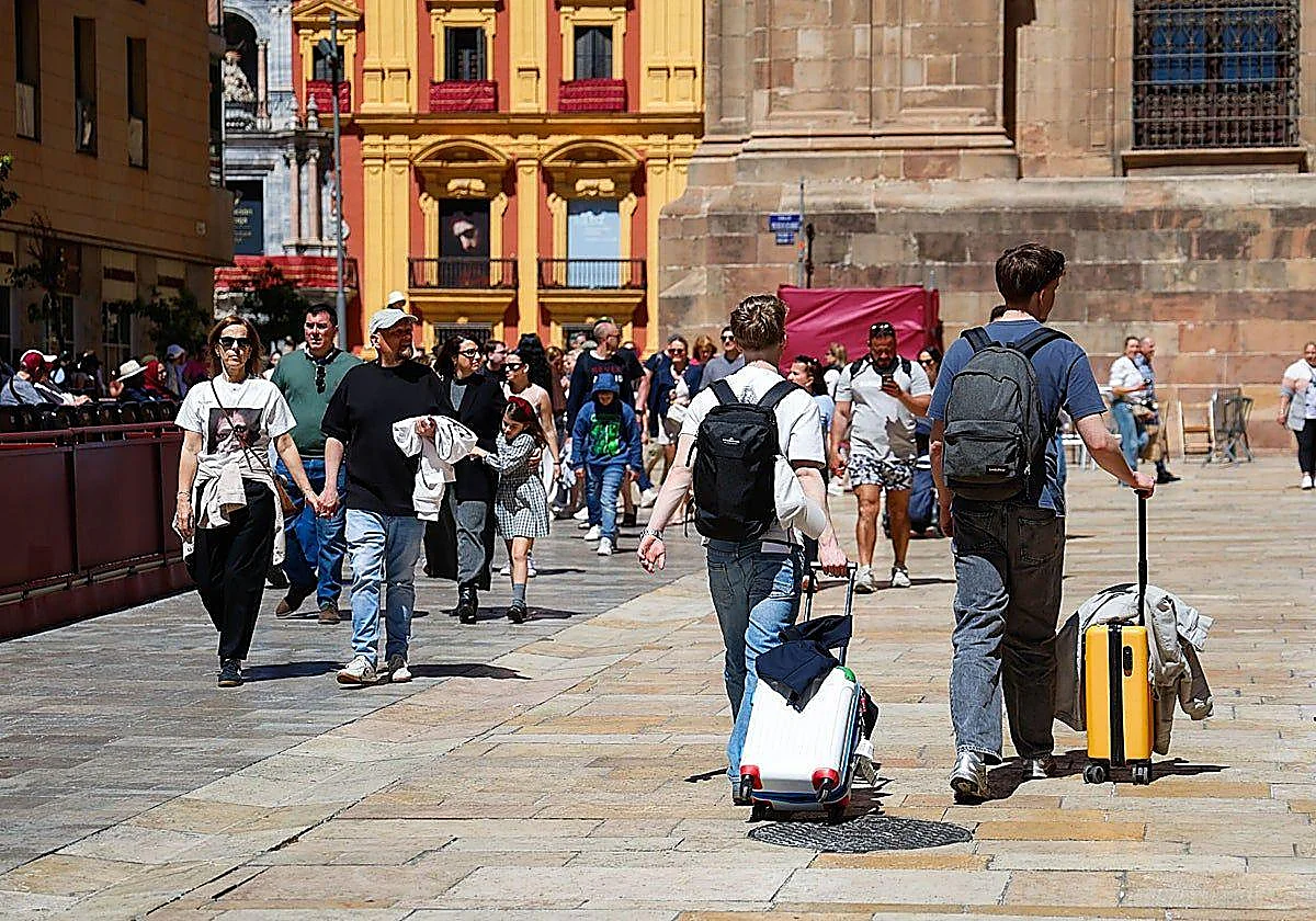 Easter tourism peak for Costa del Sol hotels turns out better than expected