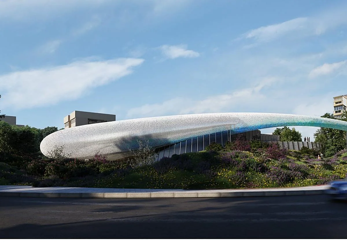 Work starts next week on landmark CaixaForum building in Malaga city