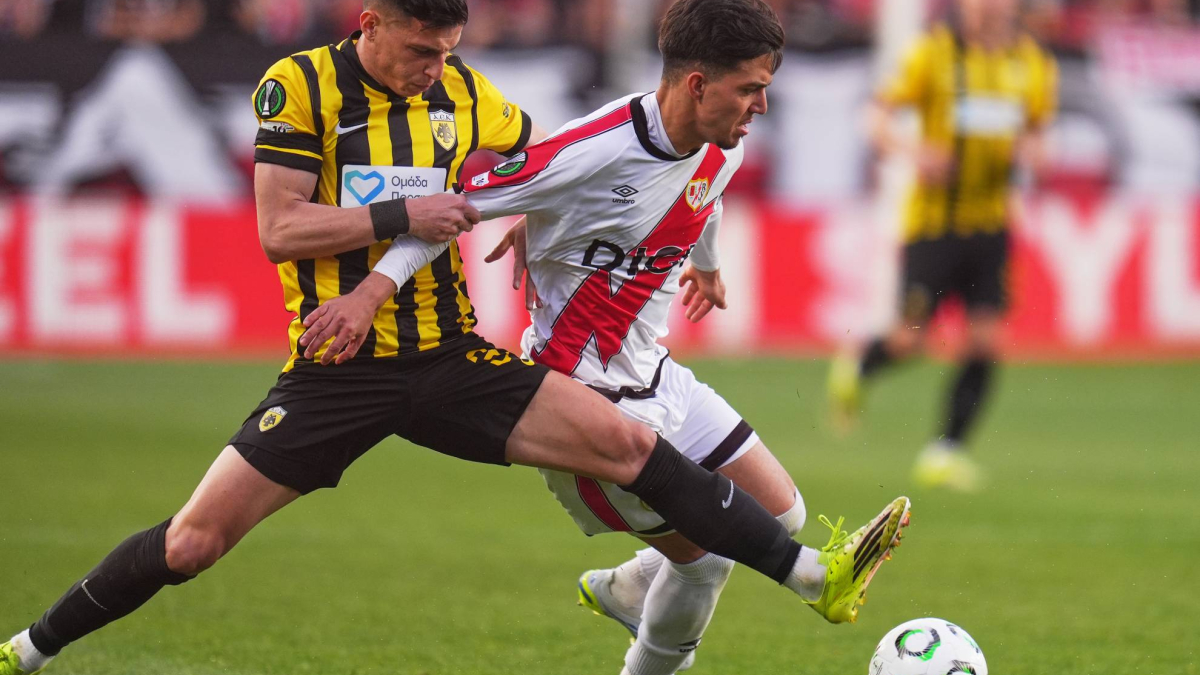 Ilias sobre los cánticos racistas en Cornellá: "A mí me la pela"