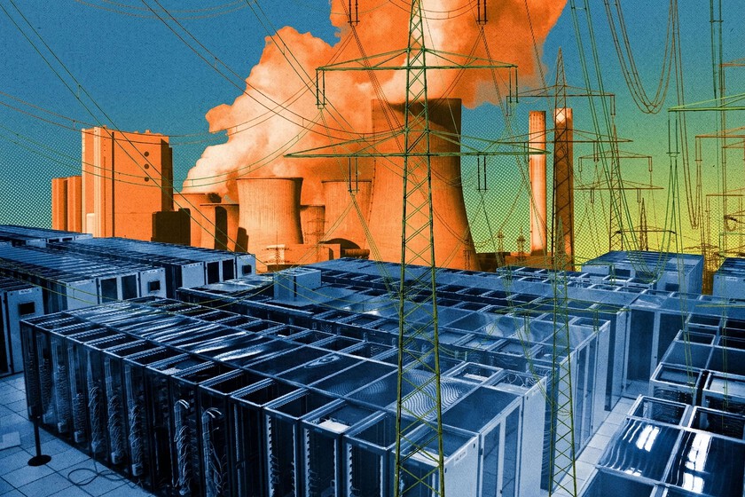 La mitad de los centros de datos de EEUU para 2026 corre peligro de no realizarse: es un problema enorme para la IA