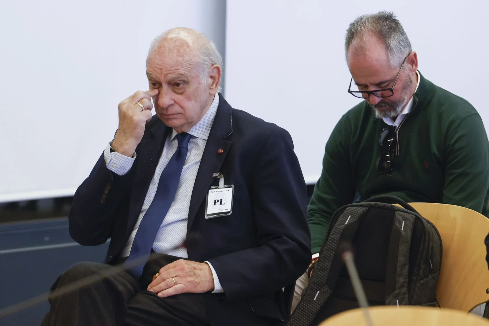 A tale of two trials