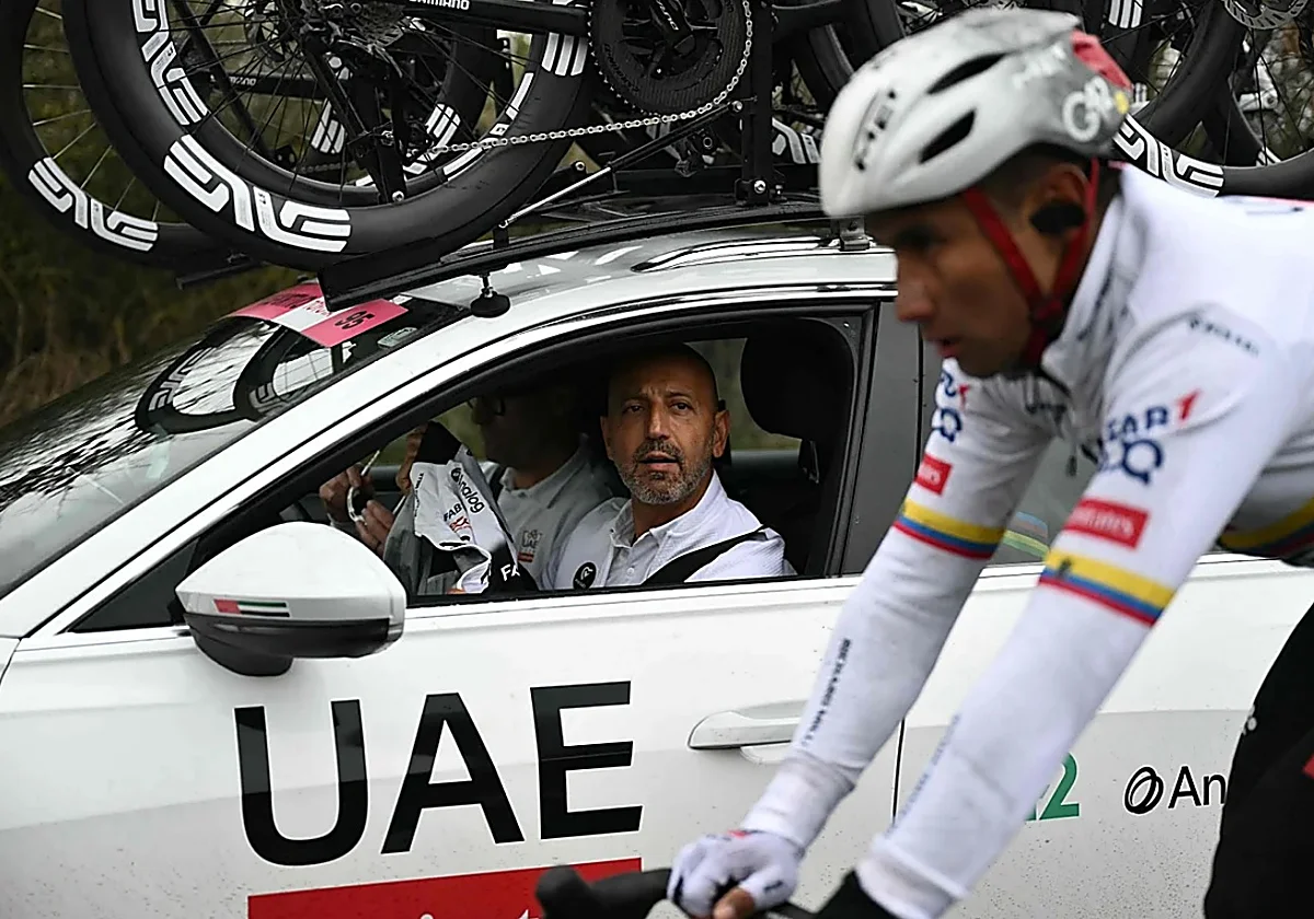 «Seixas es distinto a Pogacar. No le veo disputando la París-Roubaix»